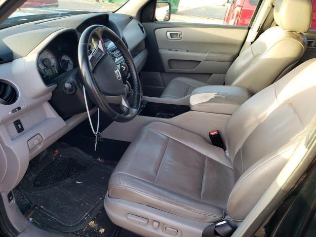 Photo 6 VIN: 5FNYF3H7XDB042283 - HONDA PILOT EXLN 