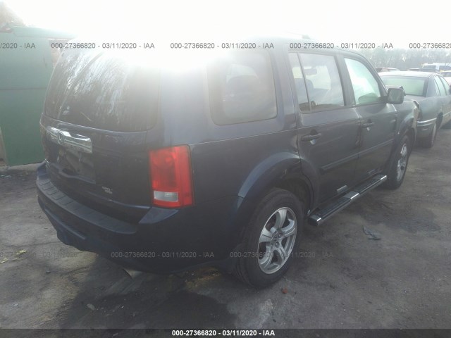 Photo 3 VIN: 5FNYF3H7XDB042574 - HONDA PILOT 