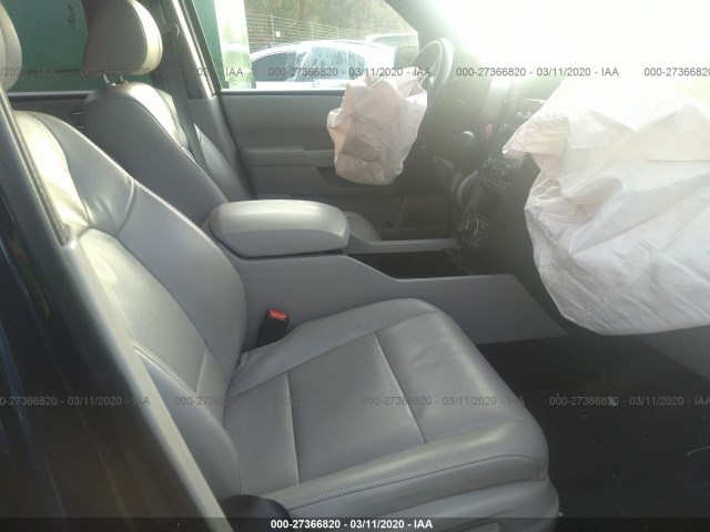 Photo 4 VIN: 5FNYF3H7XDB042574 - HONDA PILOT 