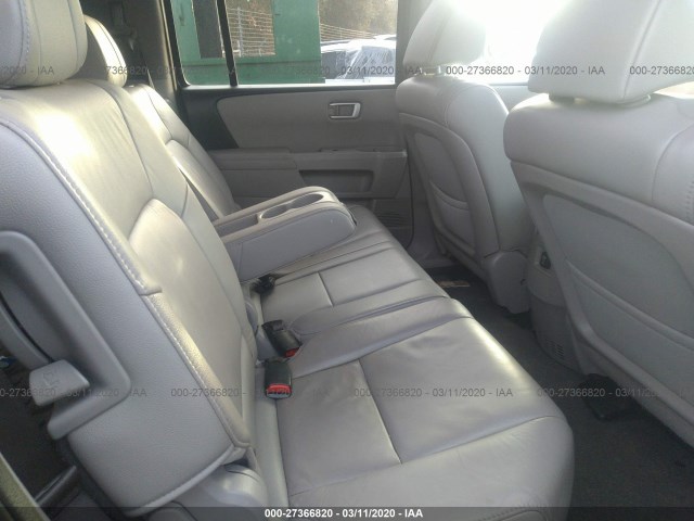 Photo 7 VIN: 5FNYF3H7XDB042574 - HONDA PILOT 