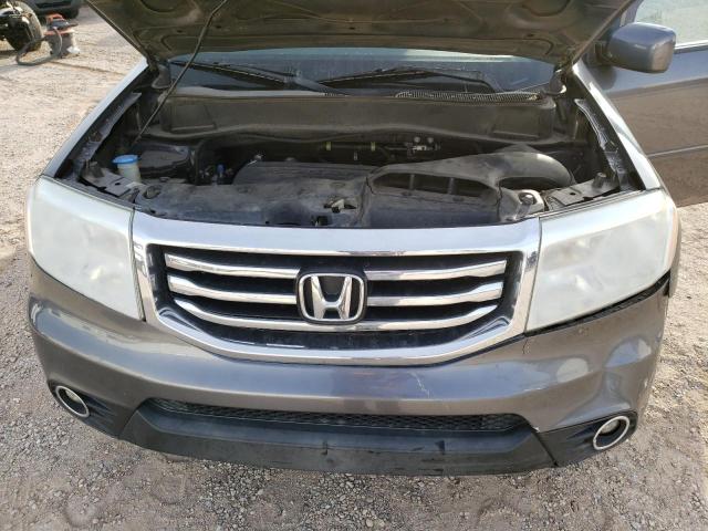 Photo 11 VIN: 5FNYF3H7XEB003582 - HONDA PILOT EXLN 