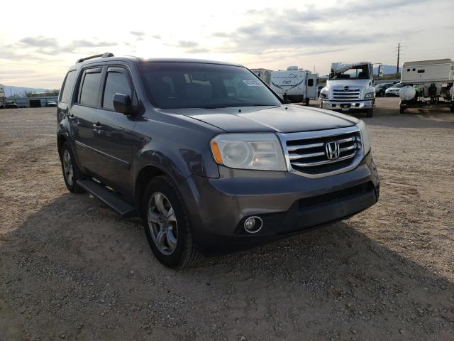 Photo 3 VIN: 5FNYF3H7XEB003582 - HONDA PILOT EXLN 