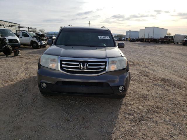 Photo 4 VIN: 5FNYF3H7XEB003582 - HONDA PILOT EXLN 