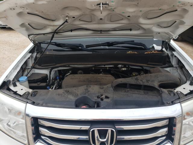 Photo 6 VIN: 5FNYF3H7XEB006837 - HONDA PILOT EXLN 