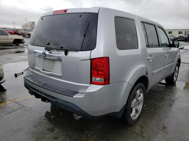 Photo 3 VIN: 5FNYF3H7XEB026098 - HONDA PILOT EXLN 