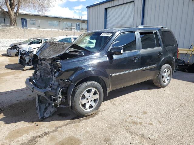 Photo 0 VIN: 5FNYF3H80AB015467 - HONDA PILOT 