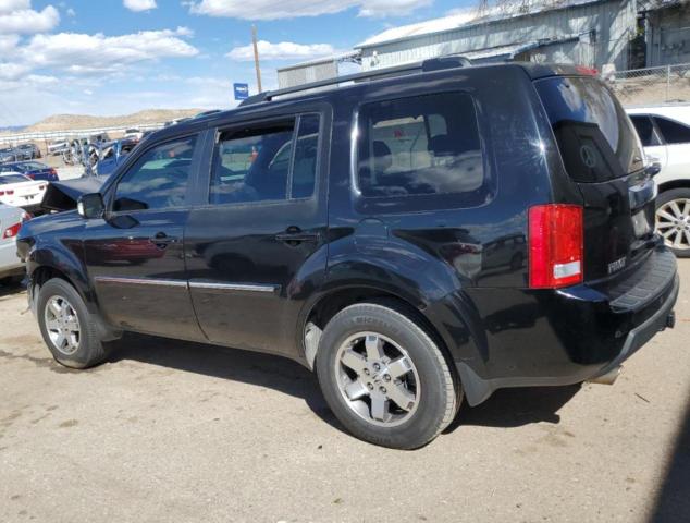 Photo 1 VIN: 5FNYF3H80AB015467 - HONDA PILOT 