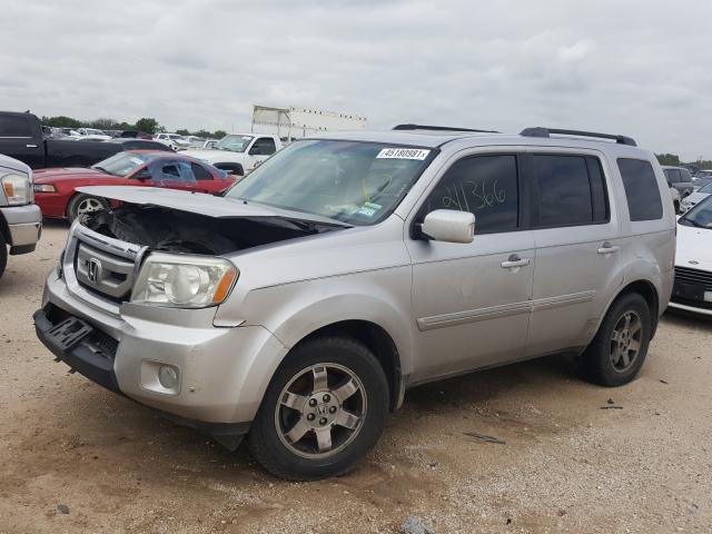 Photo 1 VIN: 5FNYF3H81AB001867 - HONDA PILOT TOUR 