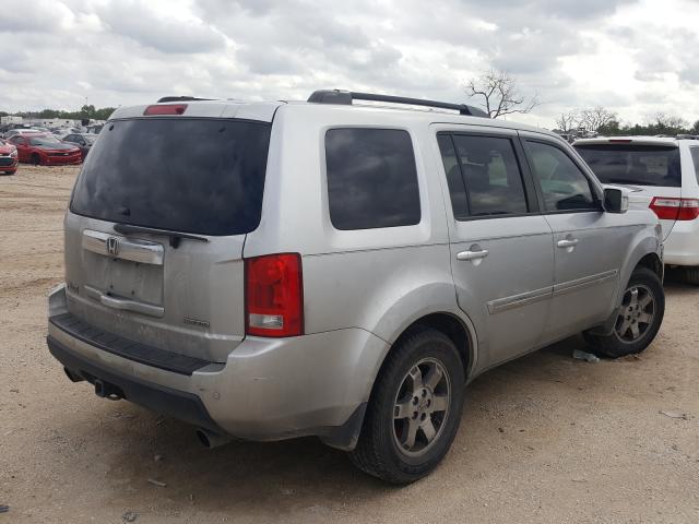 Photo 3 VIN: 5FNYF3H81AB001867 - HONDA PILOT TOUR 