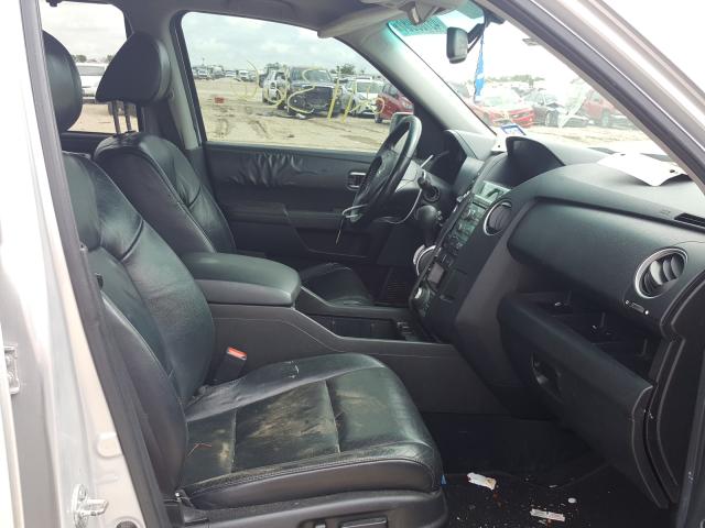 Photo 4 VIN: 5FNYF3H81AB001867 - HONDA PILOT TOUR 