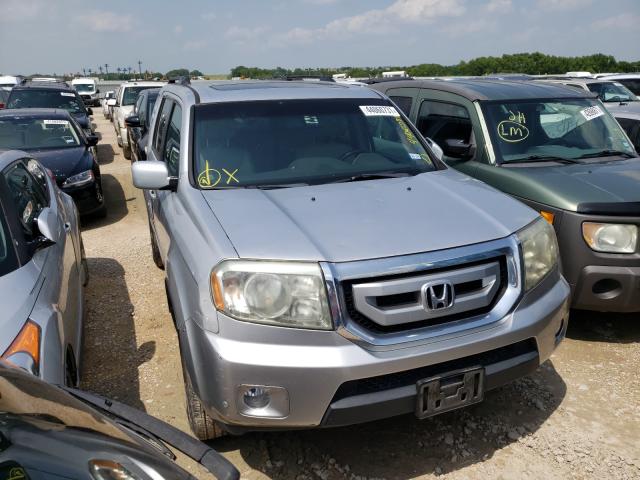 Photo 0 VIN: 5FNYF3H81AB003666 - HONDA PILOT TOUR 