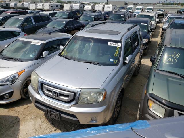 Photo 1 VIN: 5FNYF3H81AB003666 - HONDA PILOT TOUR 