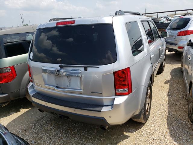 Photo 3 VIN: 5FNYF3H81AB003666 - HONDA PILOT TOUR 