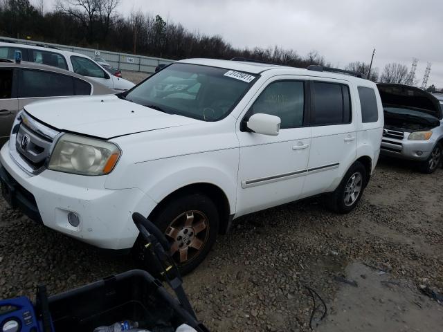 Photo 1 VIN: 5FNYF3H81AB003988 - HONDA PILOT TOUR 