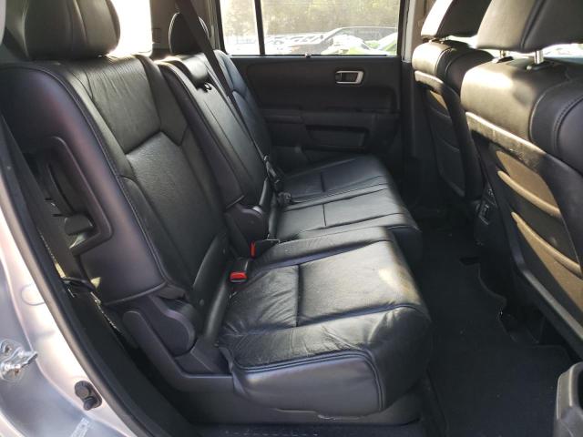 Photo 10 VIN: 5FNYF3H81AB005885 - HONDA PILOT TOUR 