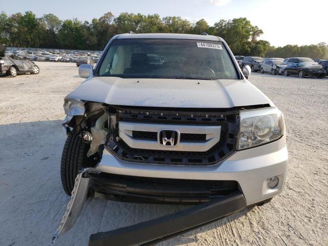 Photo 4 VIN: 5FNYF3H81AB005885 - HONDA PILOT TOUR 