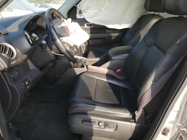 Photo 6 VIN: 5FNYF3H81AB005885 - HONDA PILOT TOUR 