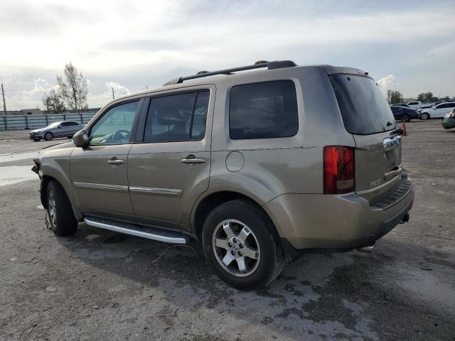 Photo 1 VIN: 5FNYF3H81AB016255 - HONDA PILOT TOUR 