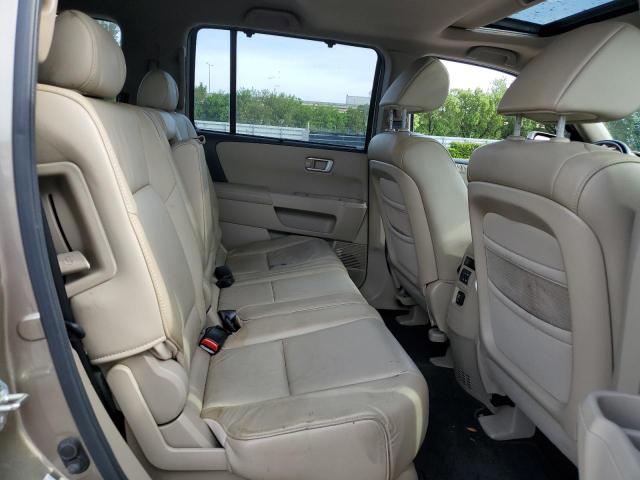 Photo 10 VIN: 5FNYF3H81AB016255 - HONDA PILOT TOUR 