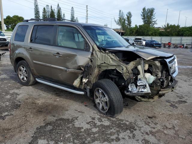 Photo 3 VIN: 5FNYF3H81AB016255 - HONDA PILOT TOUR 