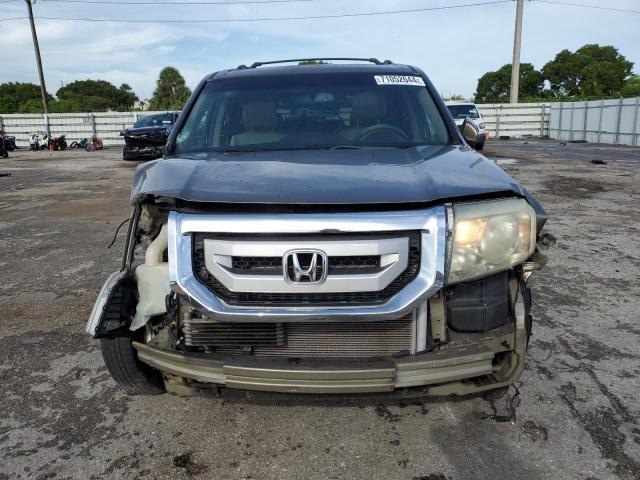 Photo 4 VIN: 5FNYF3H81AB016255 - HONDA PILOT TOUR 