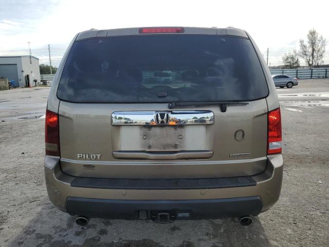 Photo 5 VIN: 5FNYF3H81AB016255 - HONDA PILOT TOUR 