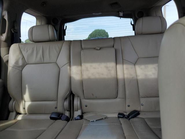 Photo 9 VIN: 5FNYF3H81AB016255 - HONDA PILOT TOUR 