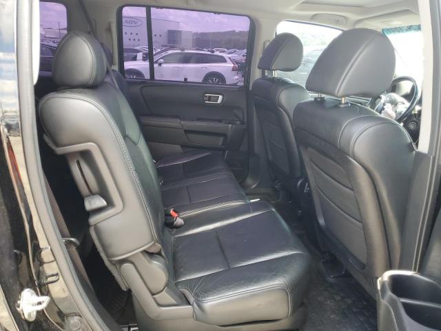 Photo 10 VIN: 5FNYF3H82AB010304 - HONDA PILOT 