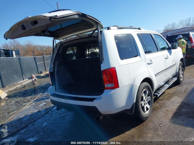 Photo 3 VIN: 5FNYF3H83AB003992 - HONDA PILOT 