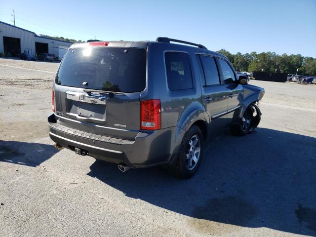 Photo 3 VIN: 5FNYF3H85AB011897 - HONDA PILOT TOUR 