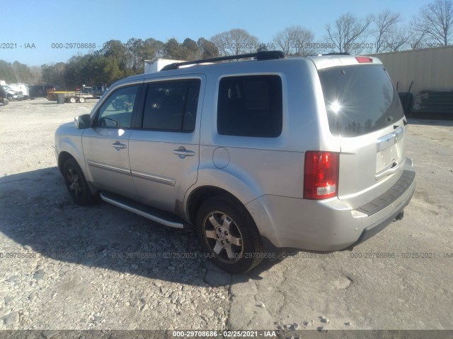 Photo 2 VIN: 5FNYF3H86AB004151 - HONDA PILOT 