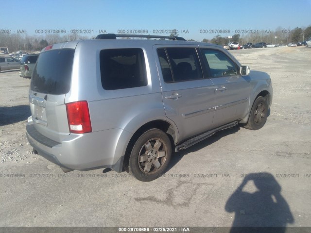 Photo 3 VIN: 5FNYF3H86AB004151 - HONDA PILOT 