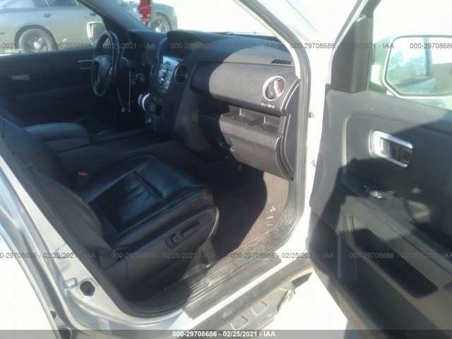 Photo 4 VIN: 5FNYF3H86AB004151 - HONDA PILOT 