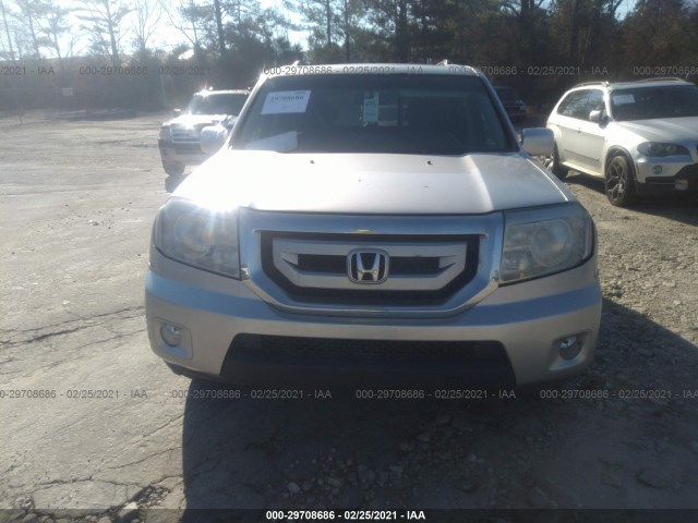 Photo 5 VIN: 5FNYF3H86AB004151 - HONDA PILOT 