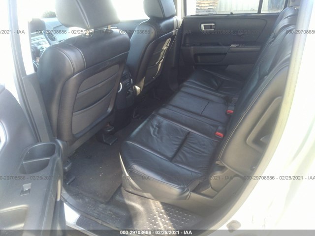 Photo 7 VIN: 5FNYF3H86AB004151 - HONDA PILOT 