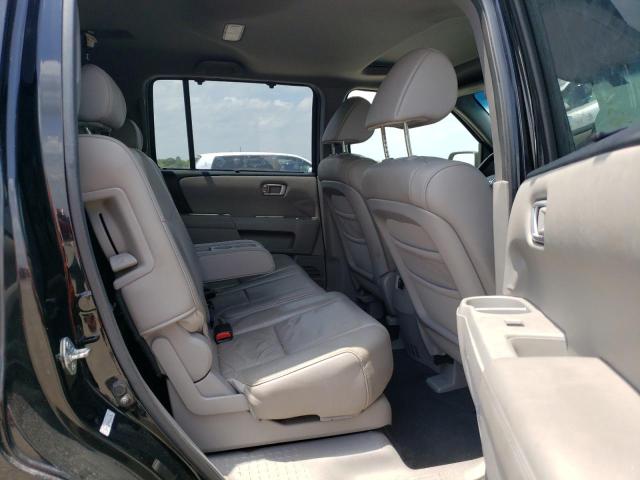 Photo 10 VIN: 5FNYF3H86AB021046 - HONDA PILOT TOUR 