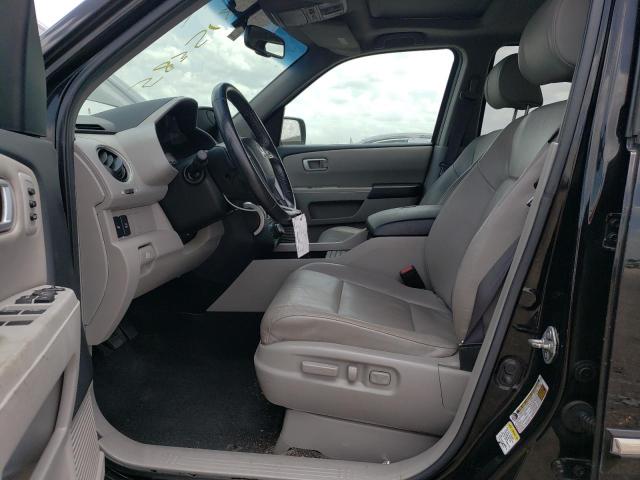 Photo 6 VIN: 5FNYF3H86AB021046 - HONDA PILOT TOUR 