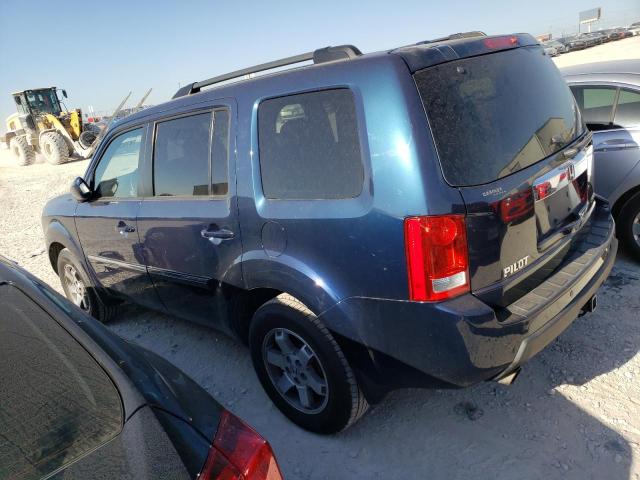 Photo 1 VIN: 5FNYF3H88AB003826 - HONDA PILOT TOUR 