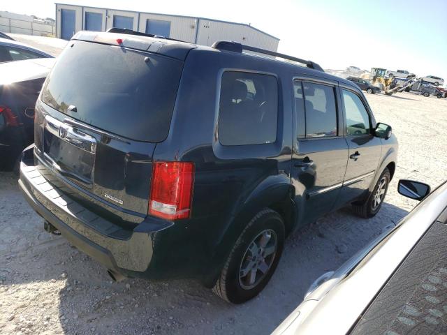 Photo 2 VIN: 5FNYF3H88AB003826 - HONDA PILOT TOUR 