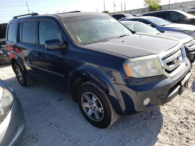 Photo 3 VIN: 5FNYF3H88AB003826 - HONDA PILOT TOUR 