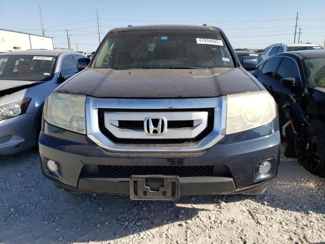 Photo 4 VIN: 5FNYF3H88AB003826 - HONDA PILOT TOUR 