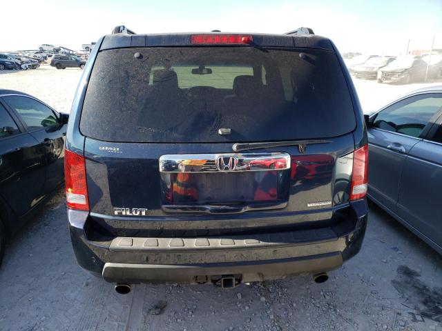 Photo 5 VIN: 5FNYF3H88AB003826 - HONDA PILOT TOUR 