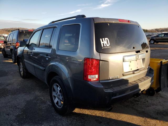 Photo 1 VIN: 5FNYF3H88AB011859 - HONDA PILOT TOUR 