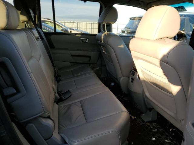 Photo 10 VIN: 5FNYF3H88AB011859 - HONDA PILOT TOUR 