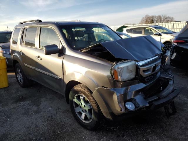 Photo 3 VIN: 5FNYF3H88AB011859 - HONDA PILOT TOUR 