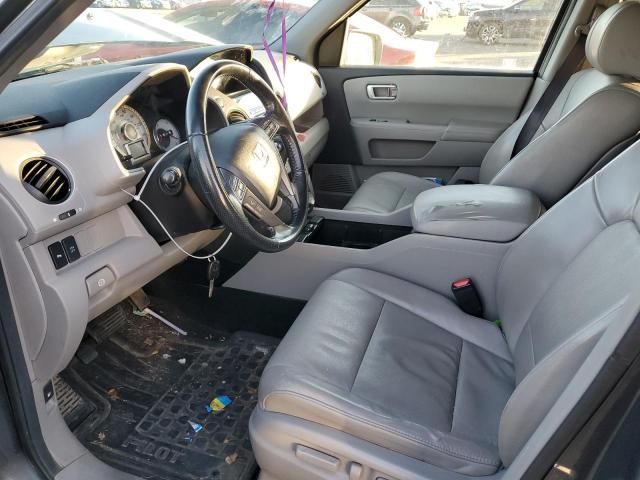 Photo 6 VIN: 5FNYF3H88AB011859 - HONDA PILOT TOUR 