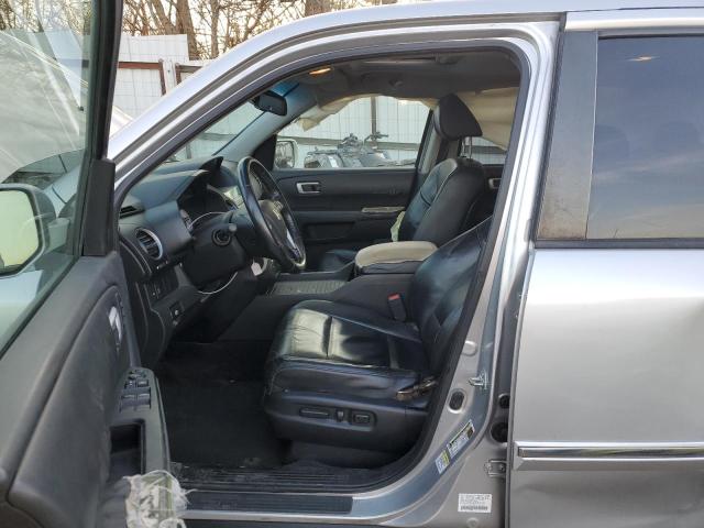 Photo 6 VIN: 5FNYF3H89AB004175 - HONDA PILOT TOUR 