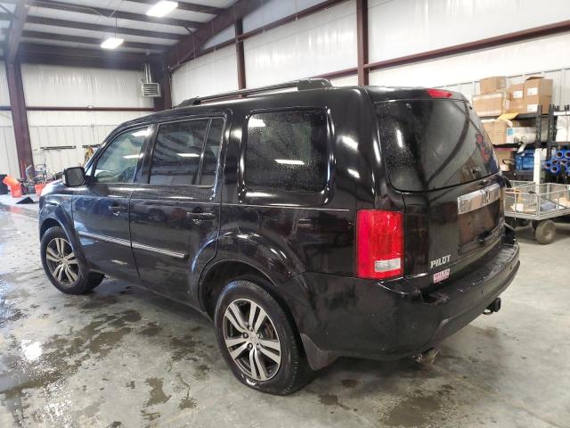 Photo 1 VIN: 5FNYF3H90AB009015 - HONDA PILOT TOUR 