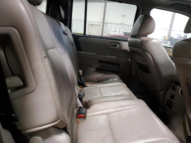 Photo 10 VIN: 5FNYF3H90AB009015 - HONDA PILOT TOUR 