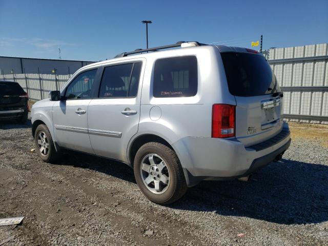 Photo 1 VIN: 5FNYF3H90AB009709 - HONDA PILOT 